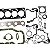Jg Juntas Motor Elring 528.012 VW AT 1.6 8V - Cód.4982 - Imagem 2