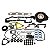 Jg Juntas Sup. c/ Ret. 122.121 Ford Transit 2.4 - Cód.7843 - Imagem 2