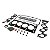 Jg Juntas Sup. Elring 219.550 Clio, Kangoo, Megane -Cód.6722 - Imagem 3