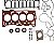 Jg Juntas Sup. Elring 352.421 VW Golf TSI (14...) - Cód.4110 - Imagem 2