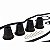 Jg Juntas Sup. Elring 372.550 Nissan Frontier 2.5 -Cód.10110 - Imagem 6