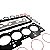Jg Juntas Sup. Elring 491.520 Peugeot 206, 207 - Cód.6813 - Imagem 2