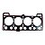 Jg Juntas Sup. Elring 578.934 Ford Belina, Corcel - Cód.5882 - Imagem 2