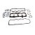 Jg Juntas Sup. Elring 586.092 Fiat Fiasa - Cód.10665 - Imagem 1
