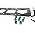 Jg Juntas Sup. Elring 591.080 Fox, Gol 1.0 8V - Cód.9963 - Imagem 4