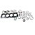 Jg Juntas Sup. Elring 591.080 Fox, Gol 1.0 8V - Cód.9963 - Imagem 2
