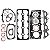 Jg Juntas Sup. s/ Ret. Elring 104.314 Fiat Doblo - Cód.8233 - Imagem 3