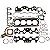 Jg Juntas Sup. s/ Ret. Elring 491.340 GM Corsa - Cód.7600 - Imagem 1