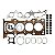 Jg Juntas Super. Elring 027.470 C/ Reten. Ecosport -Cód.8245 - Imagem 1