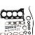 Jg Juntas Superior Elring 310.920 Toyota Corolla - Cód.3432 - Imagem 1