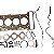 Jg Juntas Superior Elring 431.650 C180, SLK200 - Cód.5345 - Imagem 6