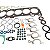 Jg Juntas Superior Elring 497.961 Volvo 850 2.0 - Cód.4130 - Imagem 3