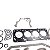 Jg Juntas Superior Elring 589.250 VW Gol 1.0 16V - Cód.10953 - Imagem 4