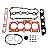 Jg Juntas Superior Elring 718.440 Audi A3, TT TFSI -Cód.3419 - Imagem 4