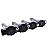 Jogo 4 Bobinas Delphi GN10519 ASX, Lancer - Cód.10933 - Imagem 3