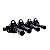 Jogo de 4 Bobinas Delphi GN10547 Honda City, Fit - Cód.10937 - Imagem 4