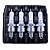 Jg Velas de Ignição NGK BP7HS Mercury 3.6HP, 4HP - Cód.2775 - Imagem 5