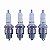Jg Velas de Ignição NGK BP7HS Mercury 3.6HP, 4HP - Cód.2775 - Imagem 1