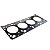 Junta Cabeçote Elring 287.500 Ford Focus 1.8 16V - Cód.10772 - Imagem 2