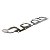 Junta Coletor Escap. Elring 703.851 VW Amarok - Cód.10725 - Imagem 1
