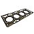 Junta de Cabeçote 122.992 Ford Zetec Rocam 1.0 8V - Cód.4327 - Imagem 4