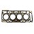 Junta de Cabeçote 122.992 Ford Zetec Rocam 1.0 8V - Cód.4327 - Imagem 3