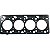 Junta de Cabeçote 646.480 Ford Escort, Mondeo - Cód.8247 - Imagem 1