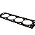 Junta de Cabeçote 851.110  Citroen Xsara - Cód.8286 - Imagem 2