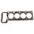 Junta de Cabeçote 914.525 BMW 540i, 740i, 840i L.D- Cód.3923 - Imagem 1