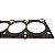 Junta de Cabeçote 914.525 BMW 540i, 740i, 840i L.D- Cód.3923 - Imagem 2