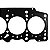 Junta Cabeçote Elring 104.316 Fiat Palio, Doblo - Cód.7598 - Imagem 2