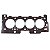 Junta de Cabeçote Elring 117.831 Peugeot 206, 207 - Cód.9679 - Imagem 1