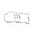 Junta Tampa Valv. Elring 255.130 BMW X5 3.0 - Cód.11063 - Imagem 2