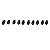 Kit 10 Niples Engate Aeroquip 1/8NPT x 4AN Latão - Cód.9099 - Imagem 9