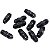 Kit 10 Niples Engate Aeroquip 1/8NPT x 4AN Latão - Cód.9099 - Imagem 10