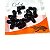 Kit 10 Niples Engate Aeroquip 90 Graus 1/8NPT x 4AN-Cód.9098 - Imagem 4
