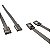 Kit 20 Abraçadeiras Zip Tie Inox 200mm - Cód.6889 - Imagem 6