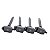 Kit 4 Bobinas NGK U5459 Fiat Toro 2.4 16V - Cód.11009 - Imagem 4