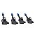 Kit Bobina de Ignição Delphi GN10248 Honda Fit - Cód.11312 - Imagem 2