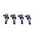 Kit Bobina de Ignição Delphi GN10421 Honda HR-V - Cód.11306 - Imagem 4