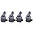 Kit Bobina de Ignição Delphi GN10421 Honda HR-V - Cód.11306 - Imagem 2