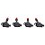 Kit Bobina Ignição Delphi GN10382 Honda Fit 1.4 - Cód.11304 - Imagem 3