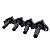 Kit Bobinas de Ignição NGK U5273 GM Equinox, S10 - Cód.10287 - Imagem 6