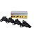 Kit Bobinas de Ignição NGK U5273 GM Equinox, S10 - Cód.10287 - Imagem 1