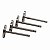 Kit com 4 Válvulas Forjadas em Inox de 41mm - Cód.11387 - Imagem 3
