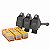 Kit Completo de Ignição NGK Renault Kwid 1.0 12V - Cód.8704 - Imagem 3