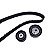 Kit Correia e Bomba Gates WP0063/KS709 Megane - Cód.5654 - Imagem 4
