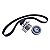 Kit Correia e Bomba Gates WP0089/KS1161 Audi A3 - Cód.5652 - Imagem 3