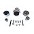 Kit Correia e Bomba Gates WP0111/KS109 VW Amarok - Cód.5671 - Imagem 5