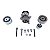 Kit Correia e Bomba Gates WP0111/KS109 VW Amarok - Cód.5671 - Imagem 4
